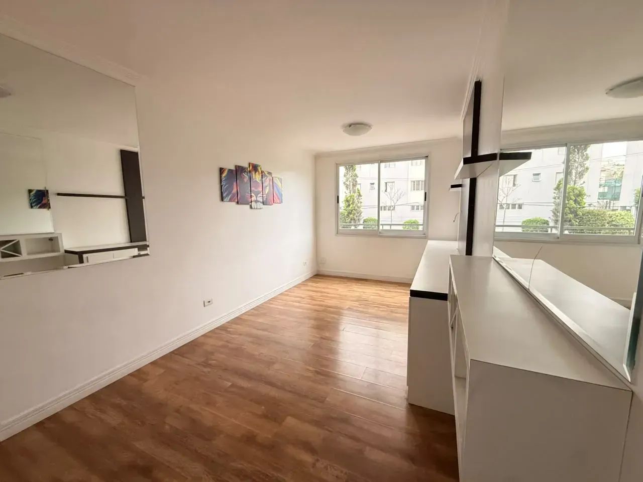 Apartamento de 55 m² com 2 quartos para aluguel no Jardim Ester Yolanda - Foto 3
