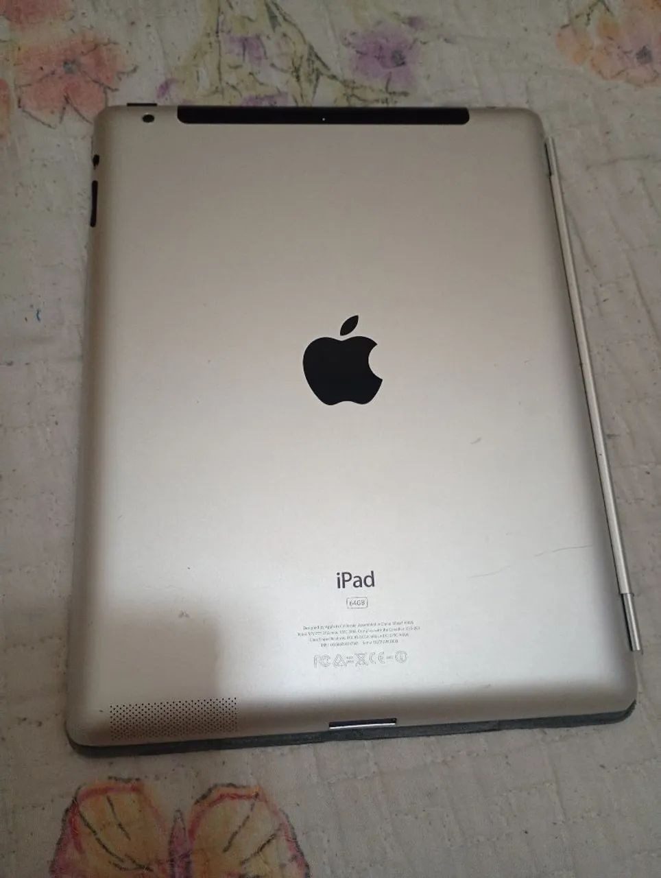 IPAD APPLE MODELO A1396 - Foto 4