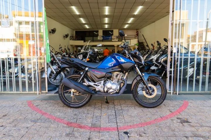 HONDA CG START 160 2026 REF:A21 - Foto 2