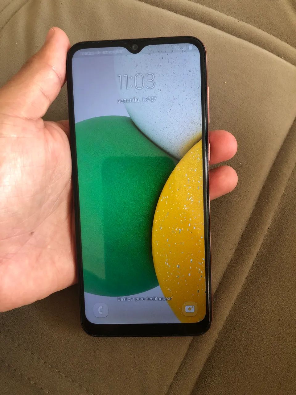 Galaxy A03 Core 32GB - Foto 4