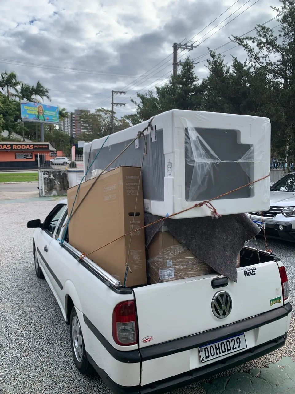 Fretes de Cargas em geral  - Foto 2