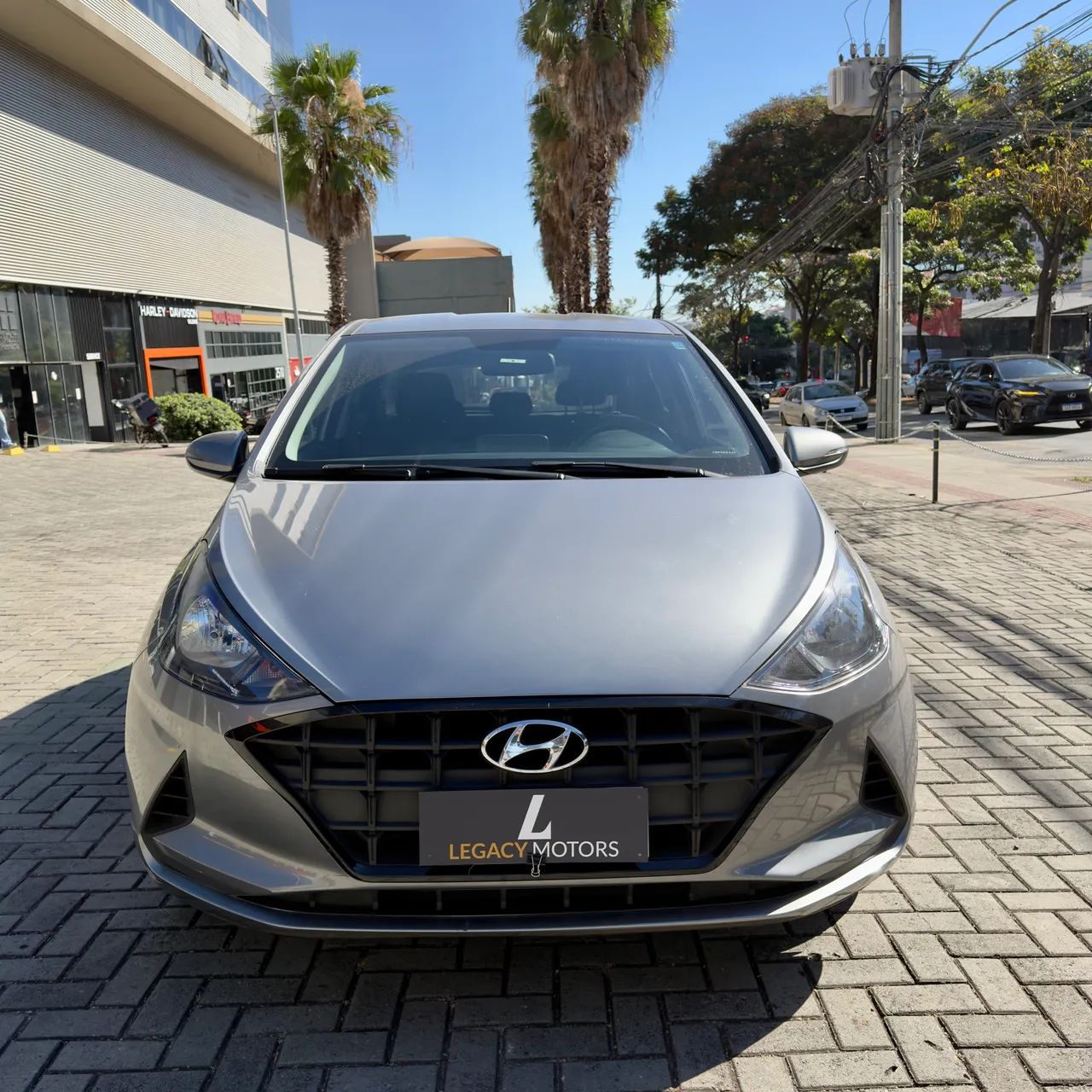 Hyundai HB20 Evolution 1.0 Flex 12V MEC 2021 - Foto 2