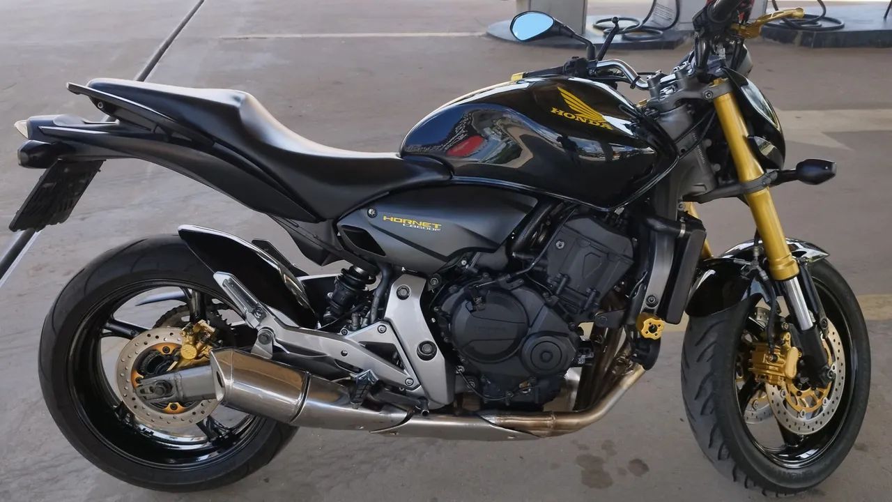Hornet 600f 2010 - Foto 4