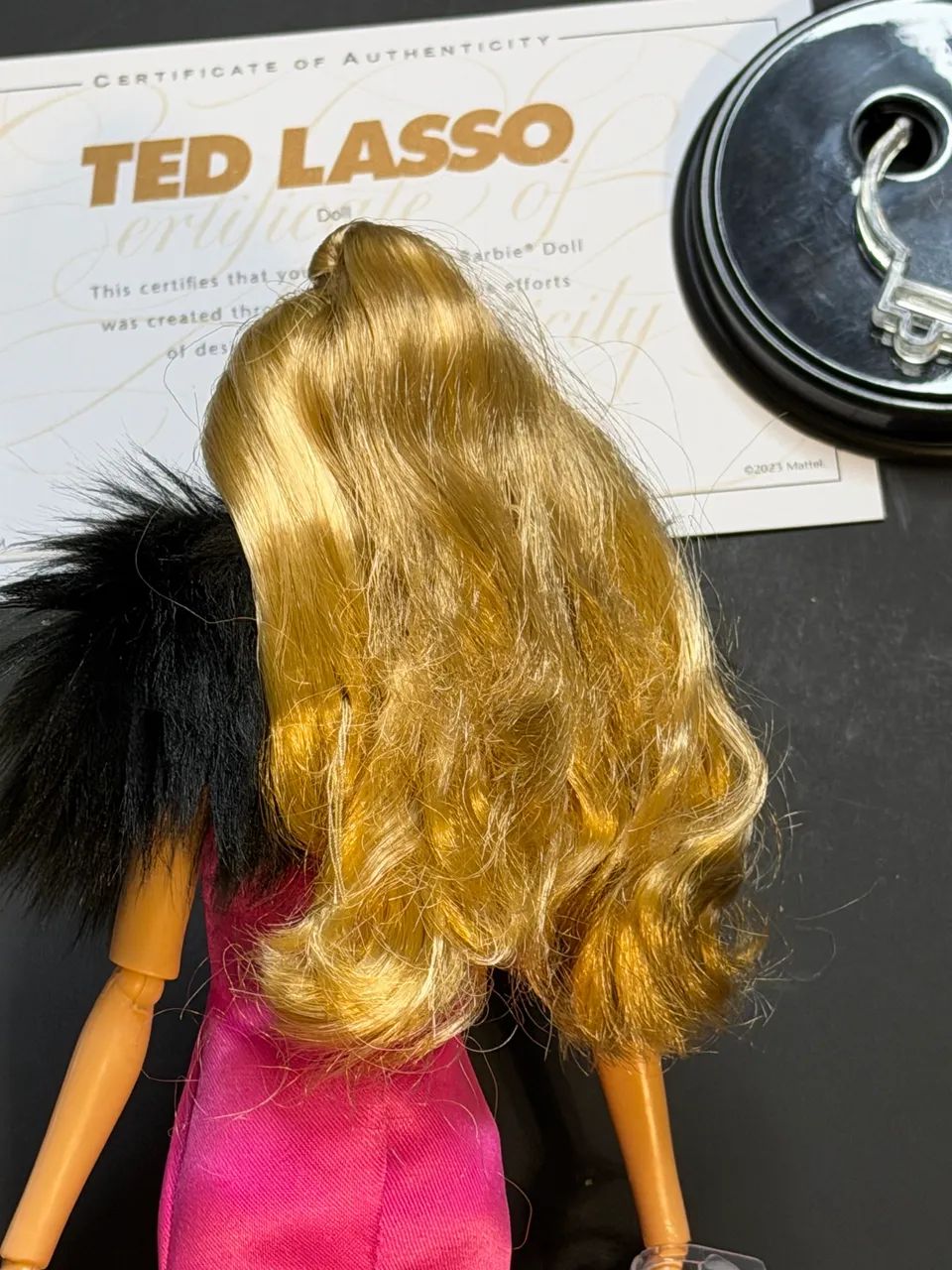 Barbie Keeley Jones Ted Lasso - Foto 5