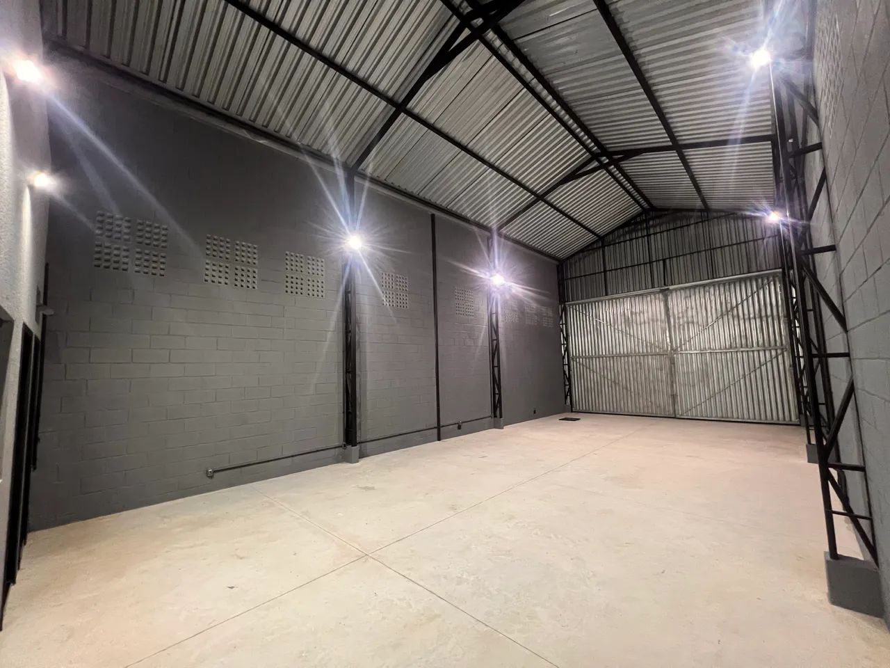 Galpão/Depósito comercial 