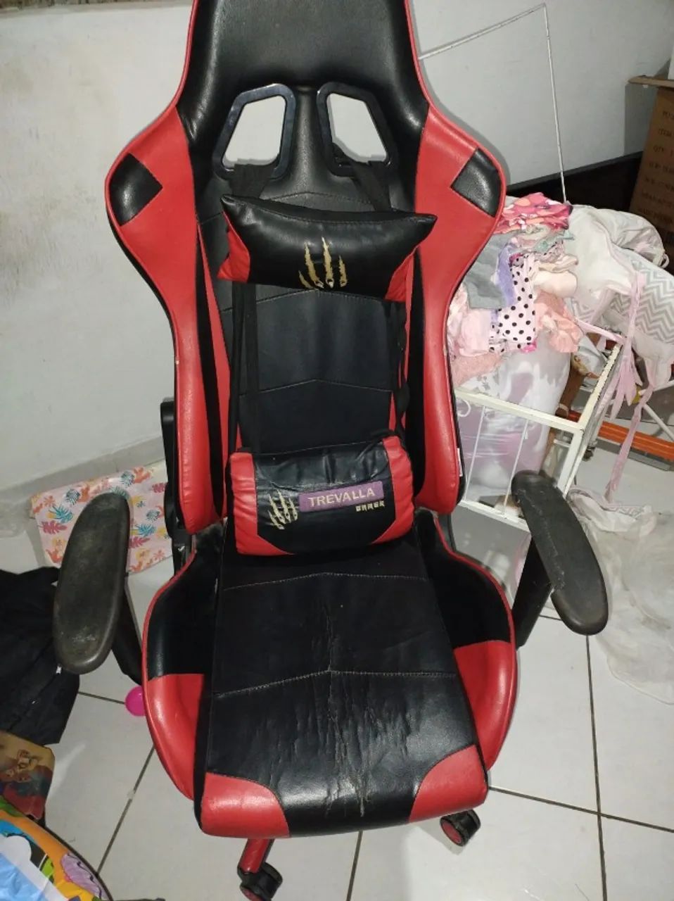 CADEIRA GAMER