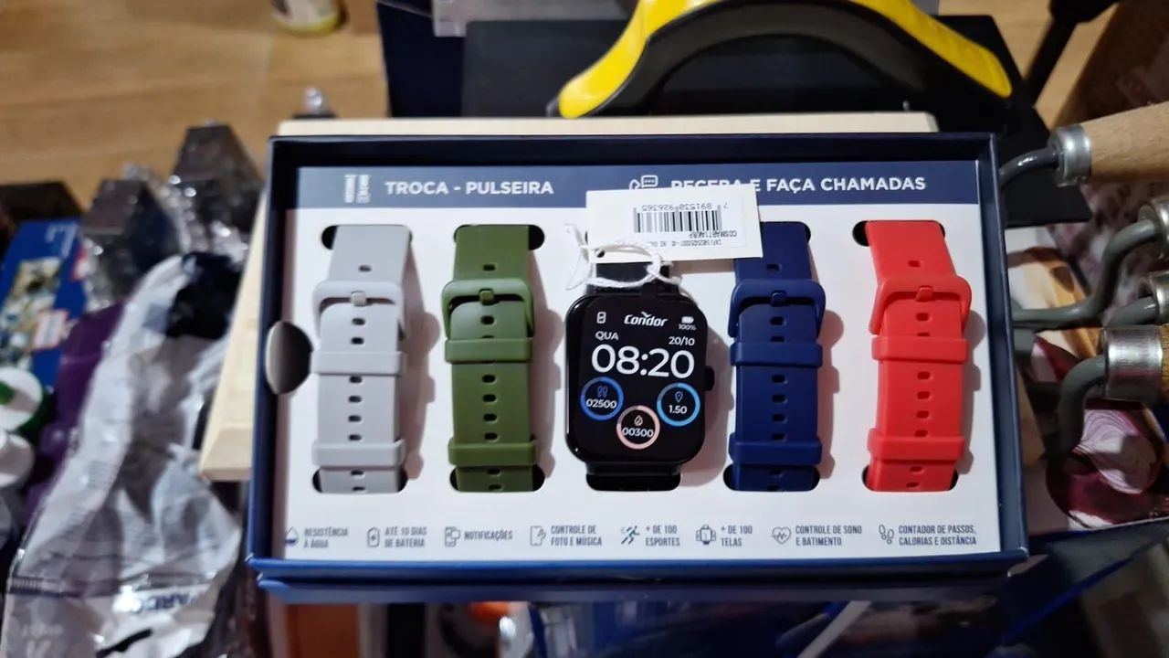 SMARTWATCH - Foto 2