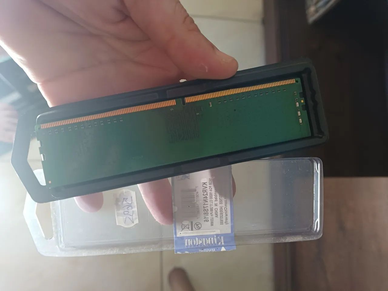 Memoria ram 8gb ddr4 - Foto 2