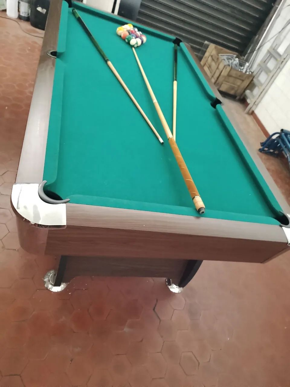 Mesa de bilhar  - Foto 5