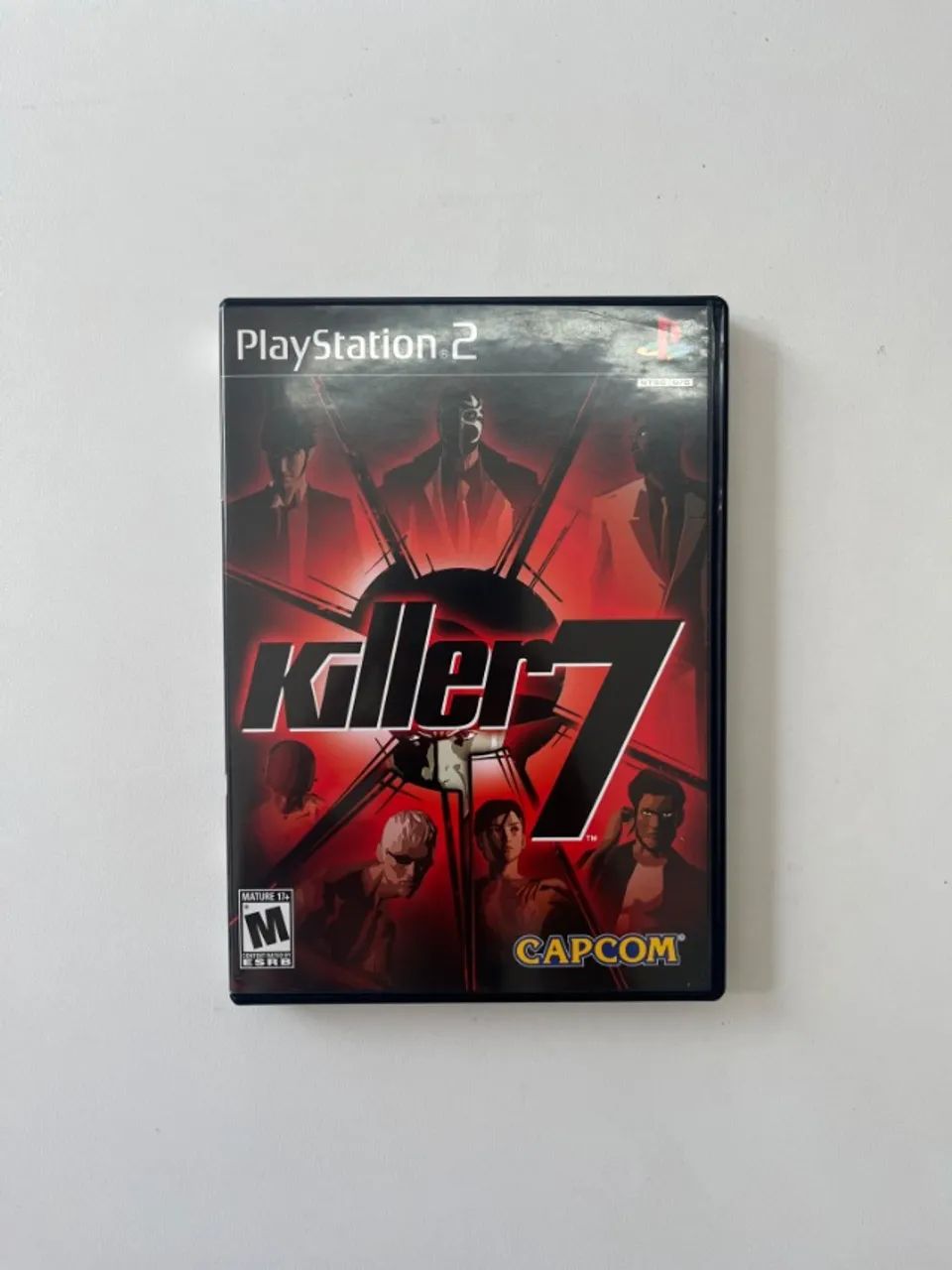 JOGO KILLER 7 SEMINOVO - PS2 - Jogos de Vídeo Game - Centro, Belo