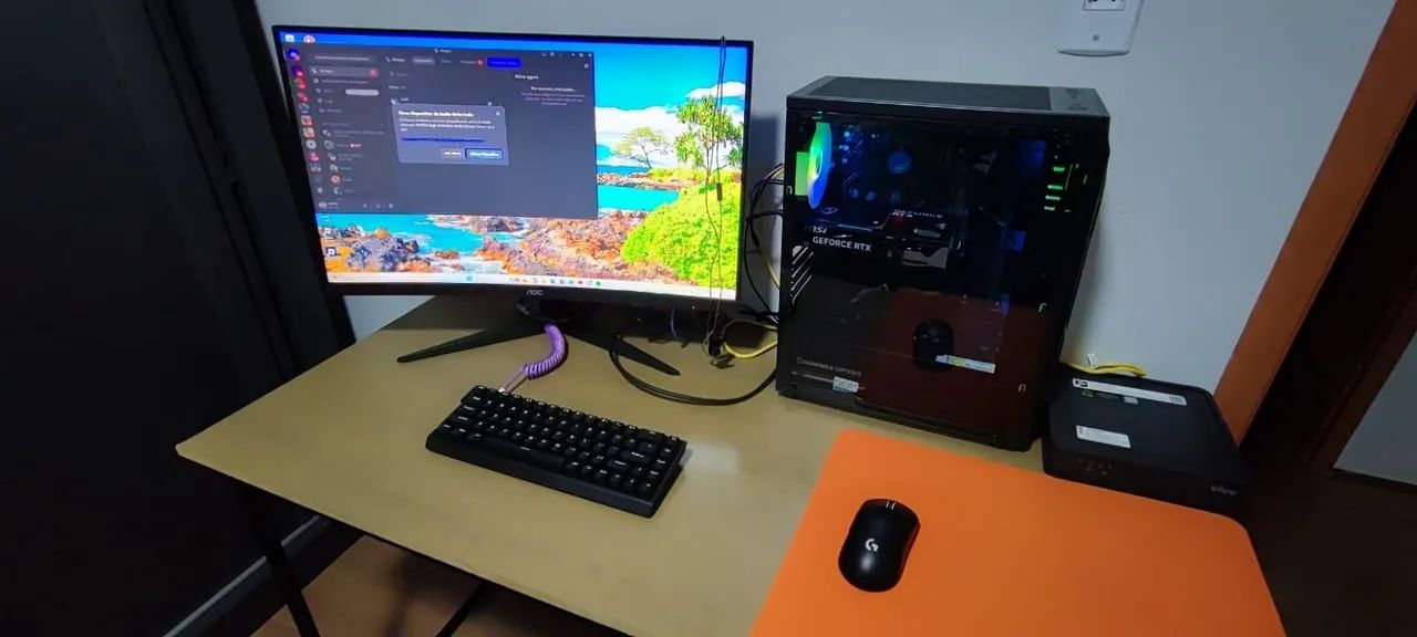 Pc/Setup Completo  - Foto 5