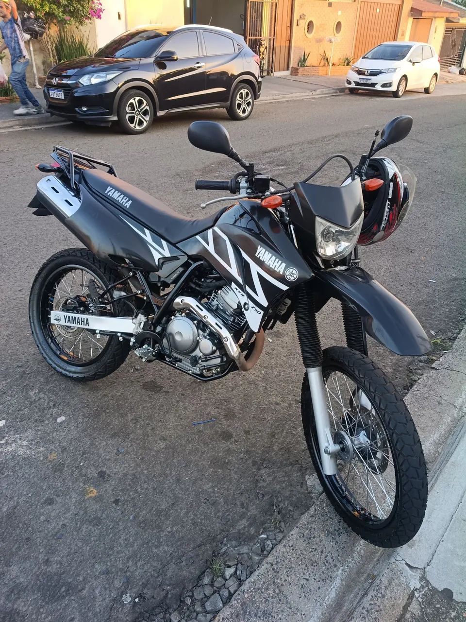 Lander XTZ 250