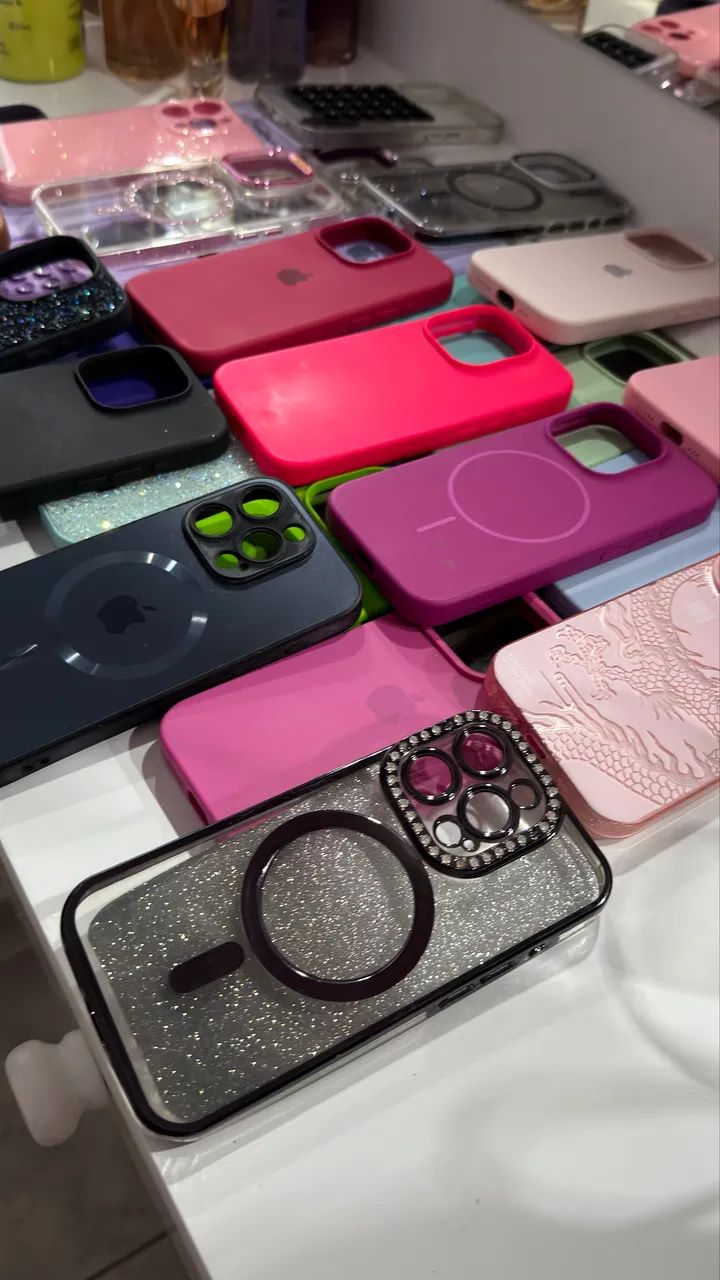 Cases para IPhone 15 Pro