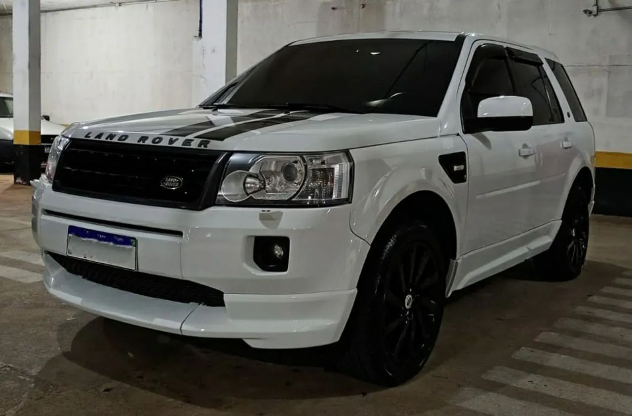 Land Rover Freelander2 I6 S Sport 3.2 232cv Aut. 5P 2011