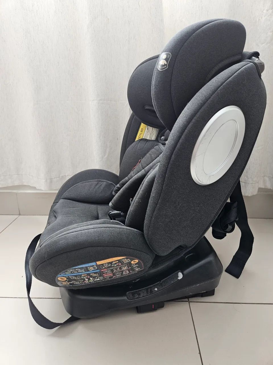 Cadeirinha de carro - Foto 2