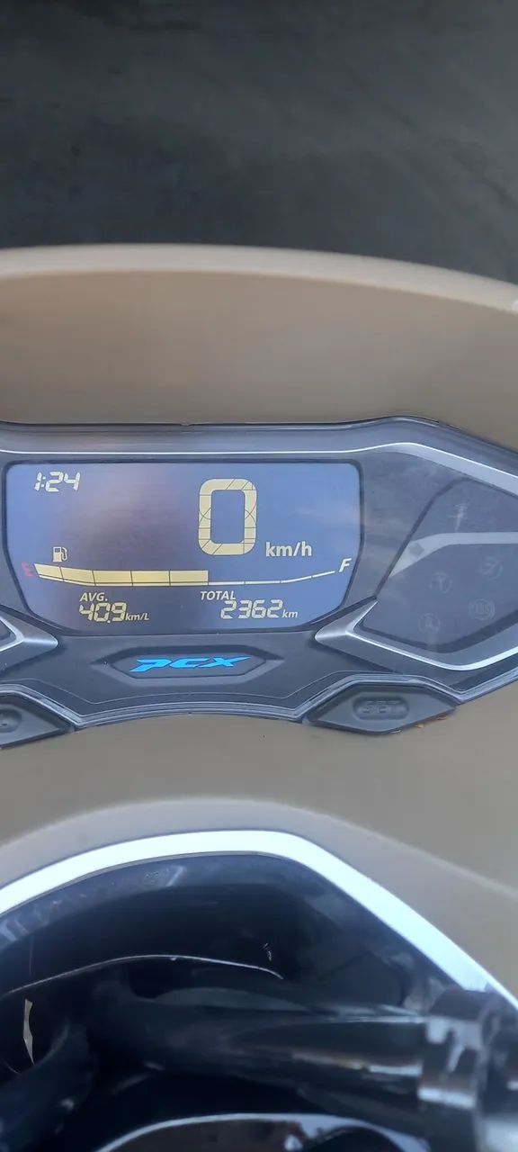Pcx 160 a negociar  - Foto 5