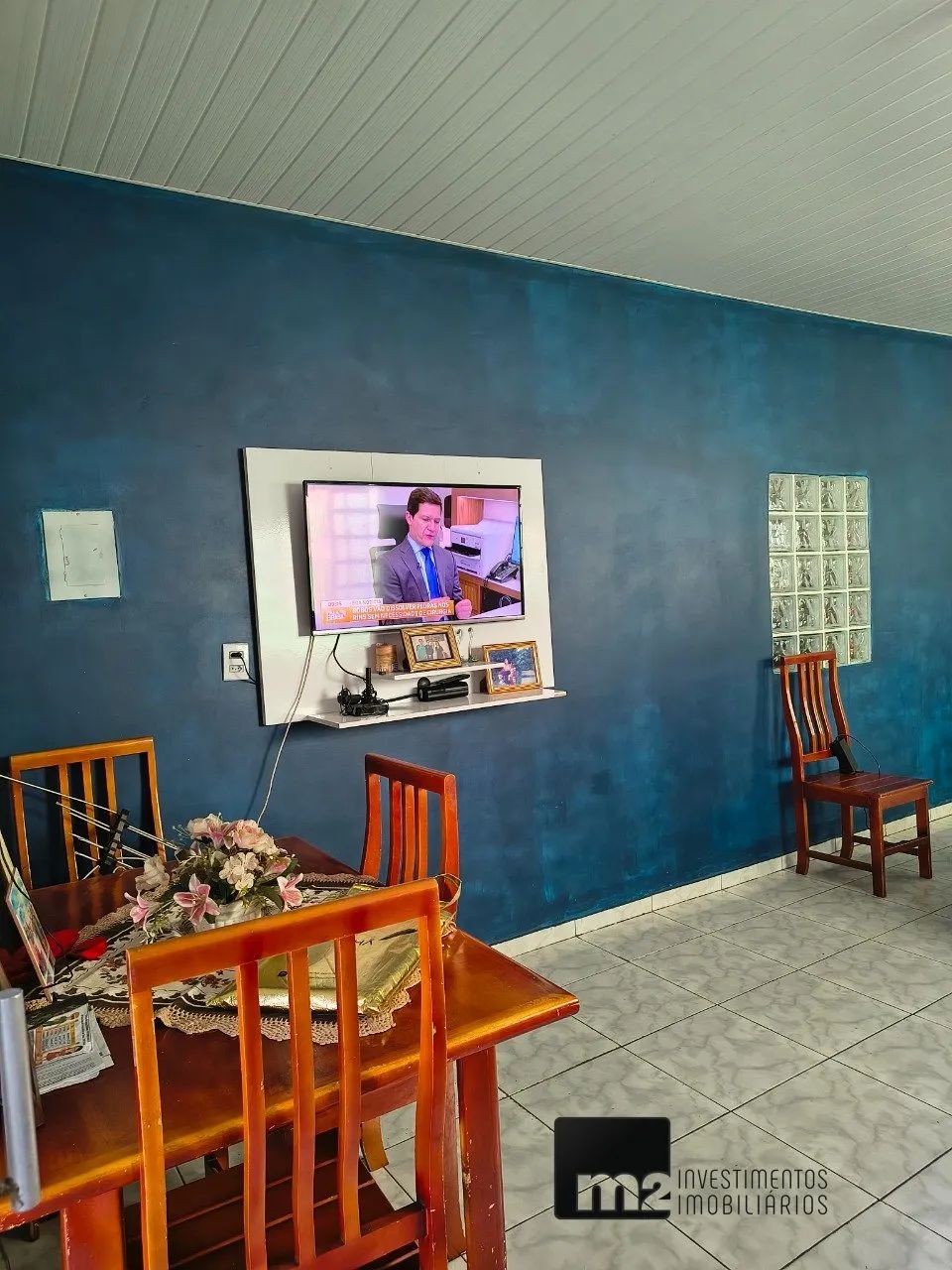 Casa no no Setor União 3 quartos - Foto 5