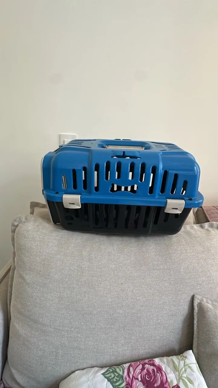 Caixa de transporte Pet 