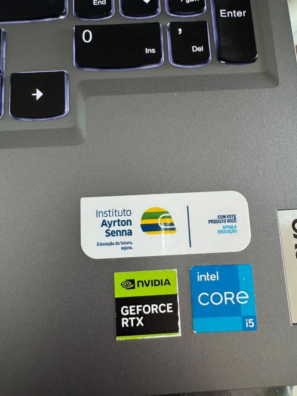 Notebook gamer LOQ Lenovo - Foto 3