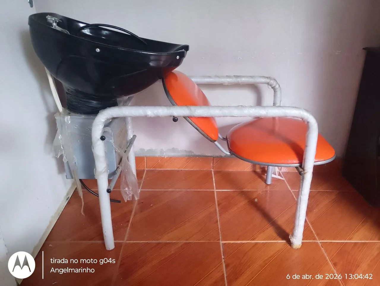 Vendo lavatório de salão  - Foto 2
