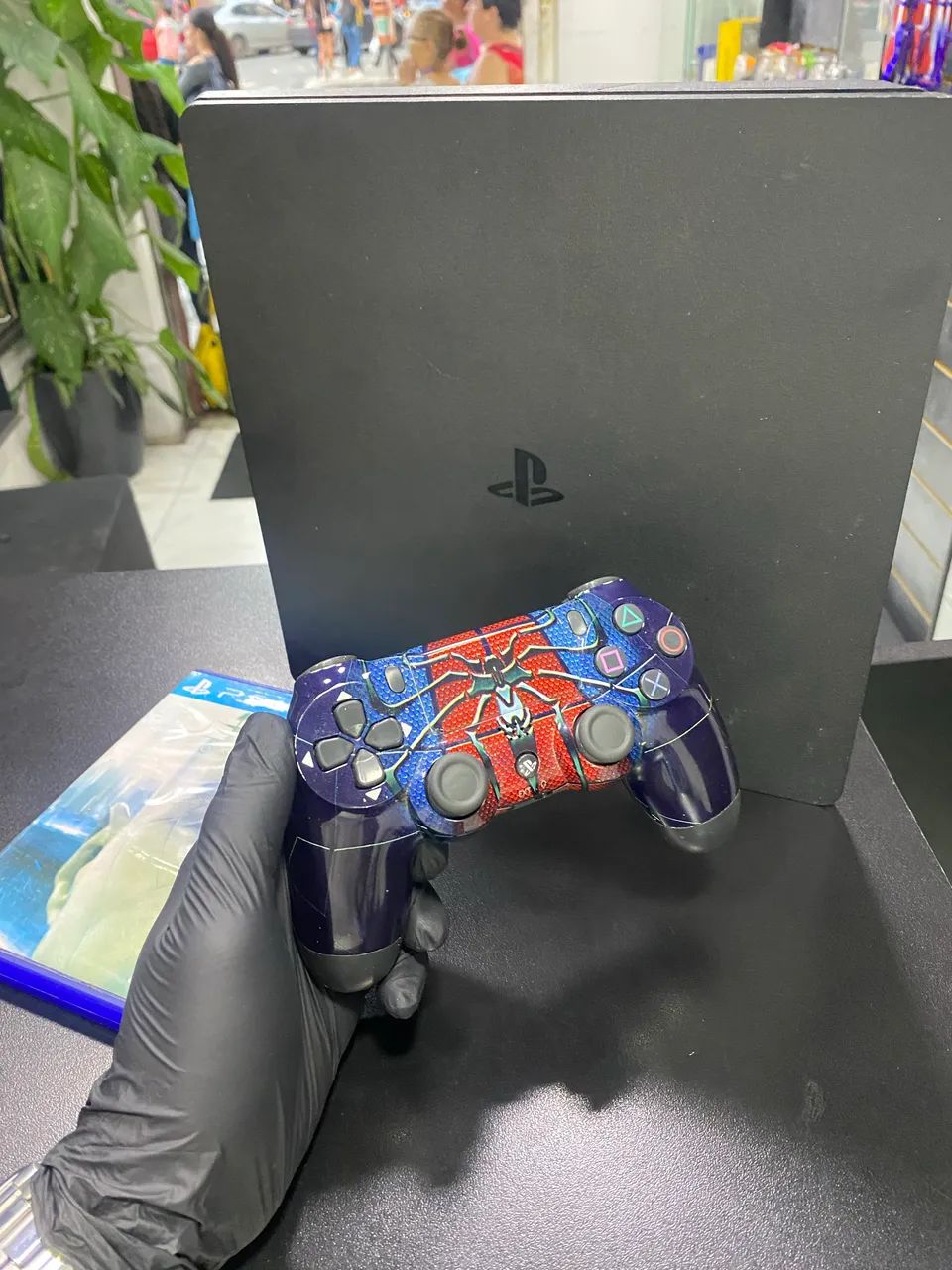 PlayStation 4 slim 500HD com Garantia! - Foto 2