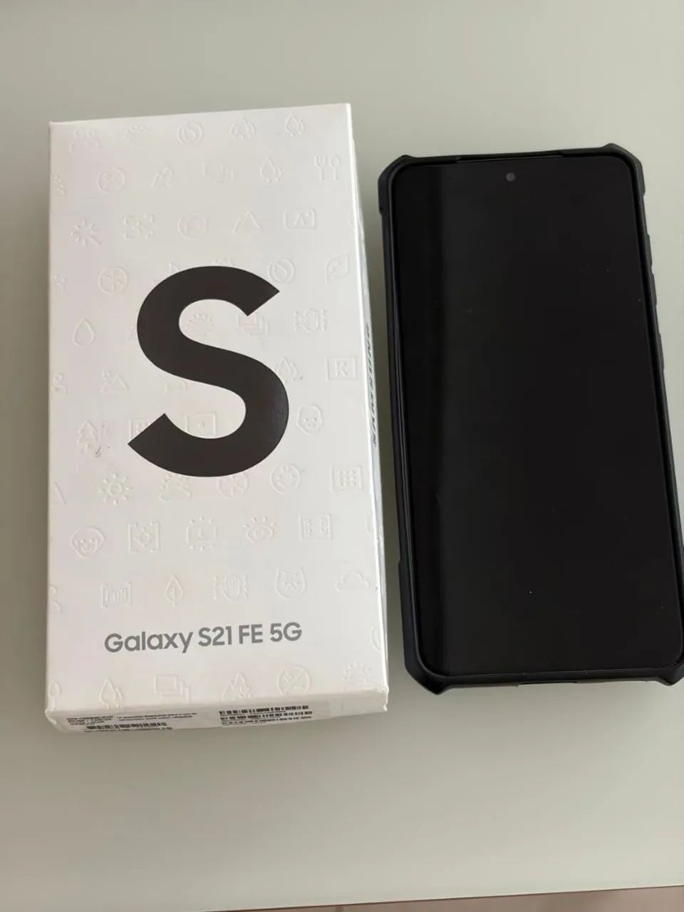 Galaxy S21 FE 5G - 128GB, 6GB