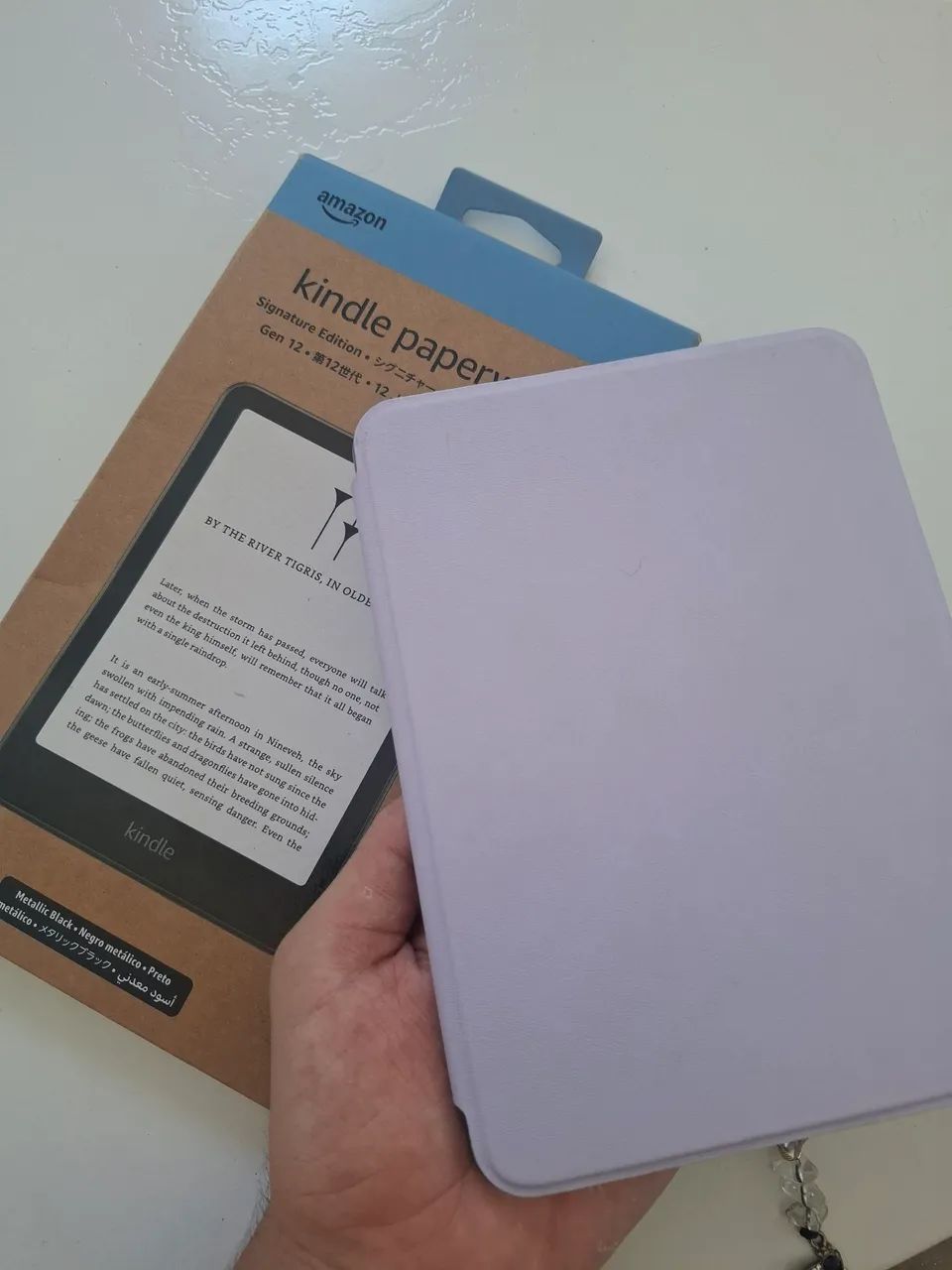 Kindle paperwhite  - Foto 3