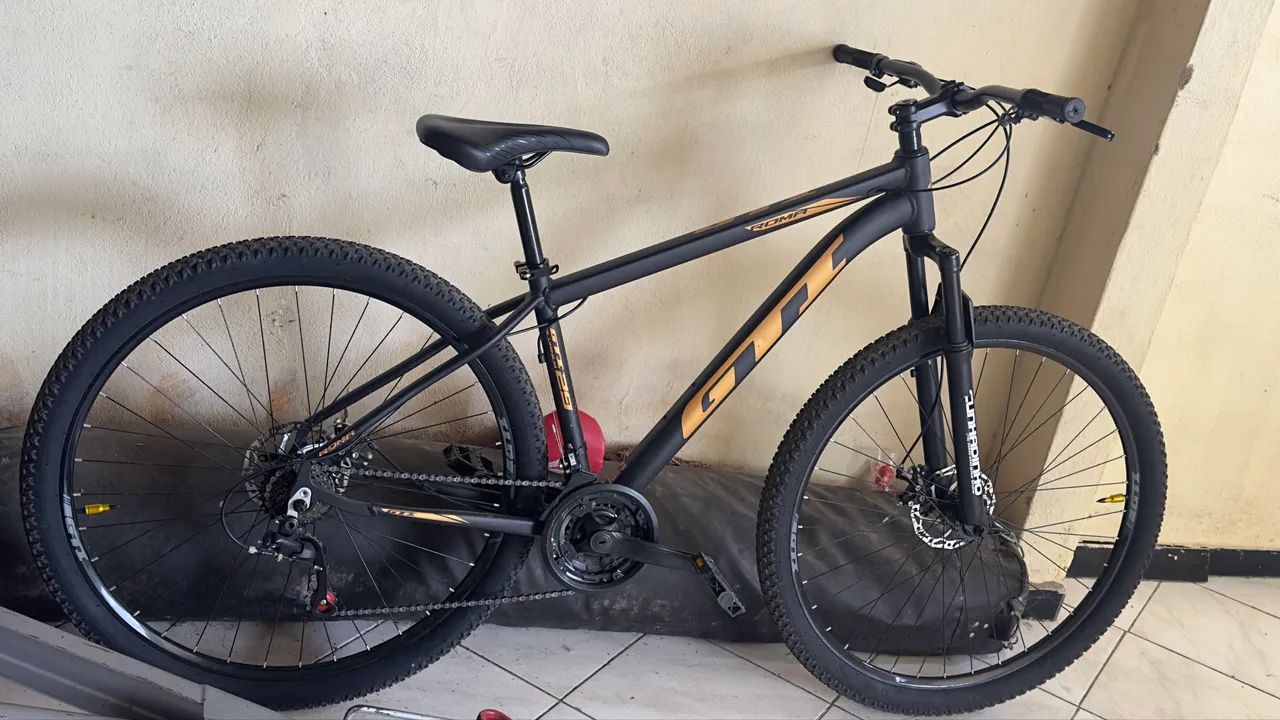Bicicleta Aro 29