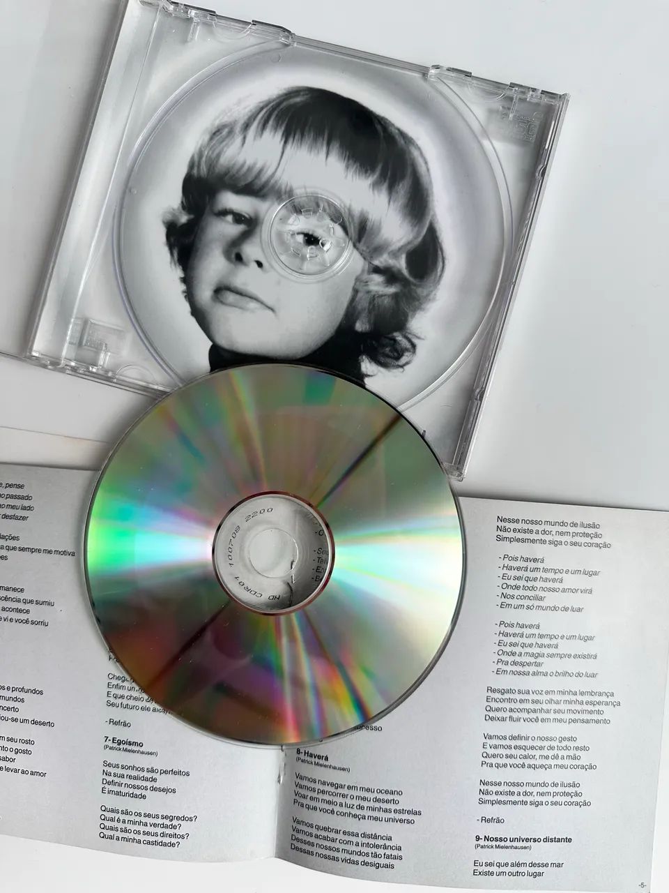 CD Surreal - Patrick Milo  - Foto 4