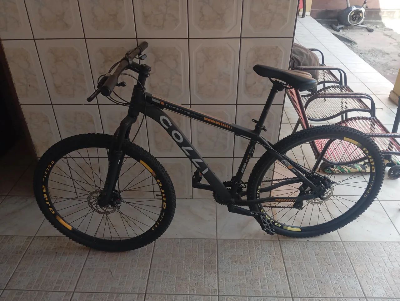 Bike aro 29 