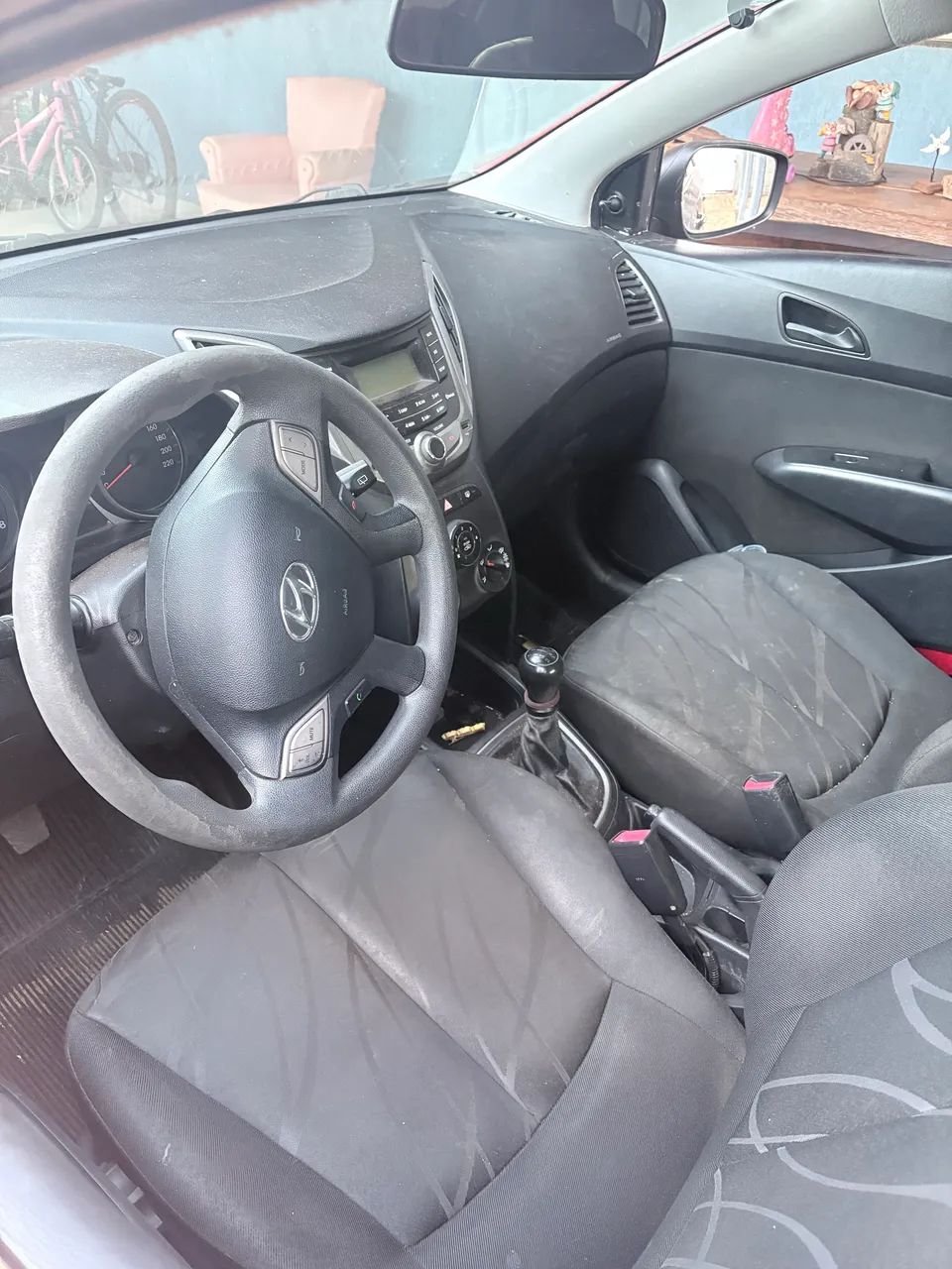 Hyundai HB20 Comf./c.plus/c.style 1.0 Flex 12V 2013 - Foto 2