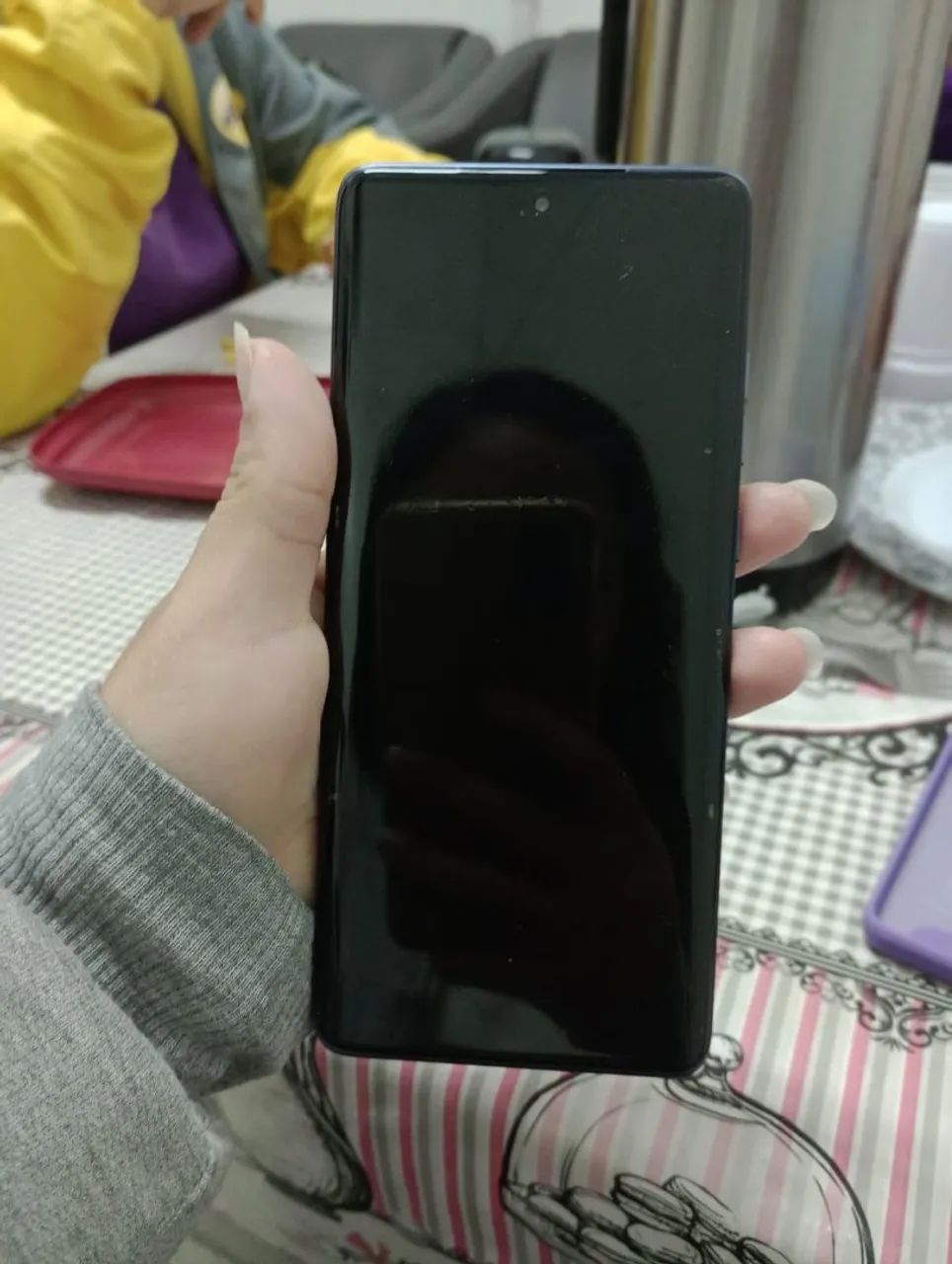 Moto Edge 60 fusion  - Foto 4