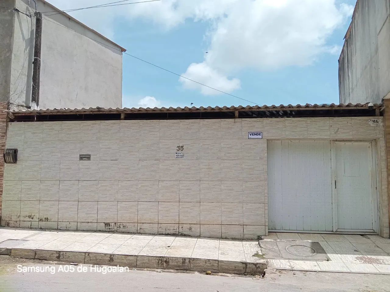 Casa na alameda conj Antônio Maria 