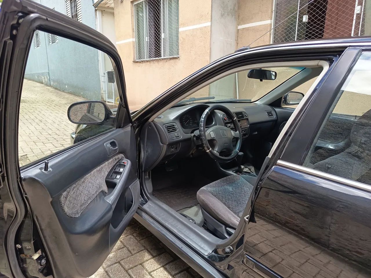 civicivi Chave Seta Limpador Honda New Civic 06 11 M29843 Cs20