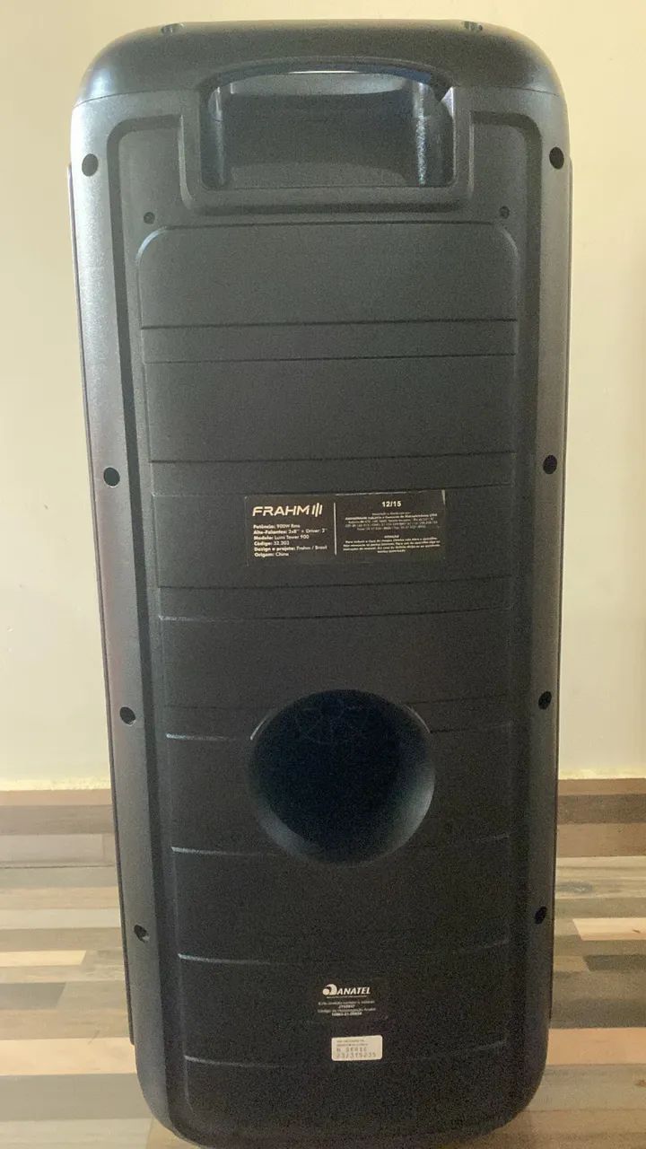 CAIXA DE SOM - Foto 3