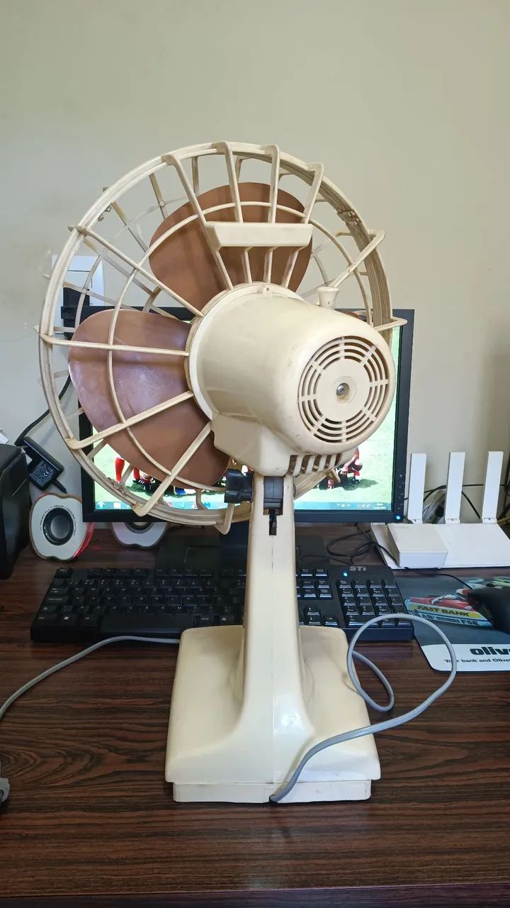 Ventilador Faet  - Foto 4