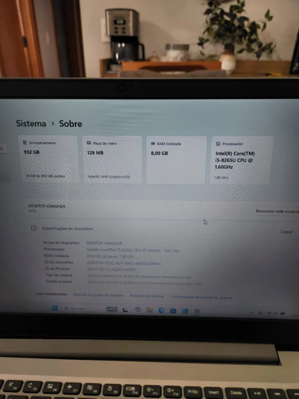 Notebook Lenovo - Foto 4