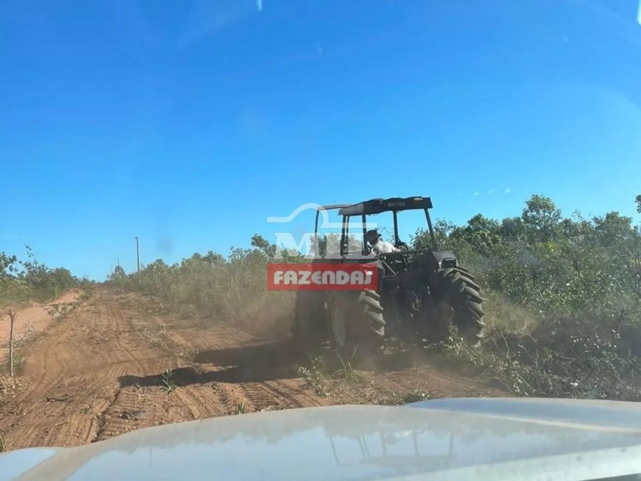 Fazenda com 8 Anos de Prazo no Tocantins. (13.000 Hectares) - Foto 5