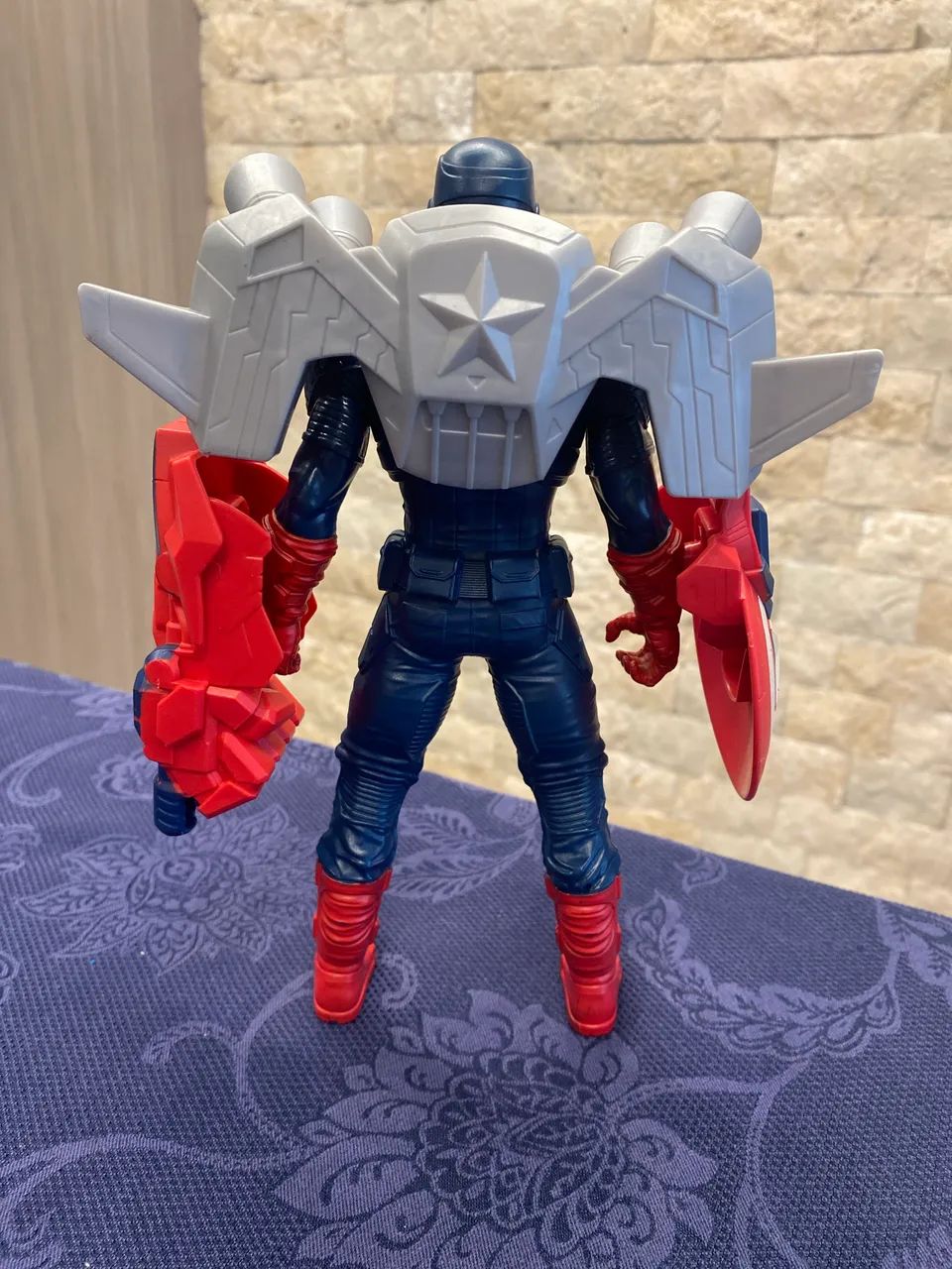 Capitão América  - Foto 2