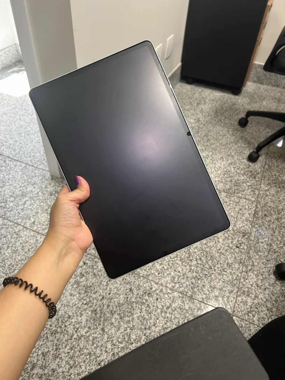 Samsung tab s10fe plus - 13.1 polegadas 128gb - Foto 4
