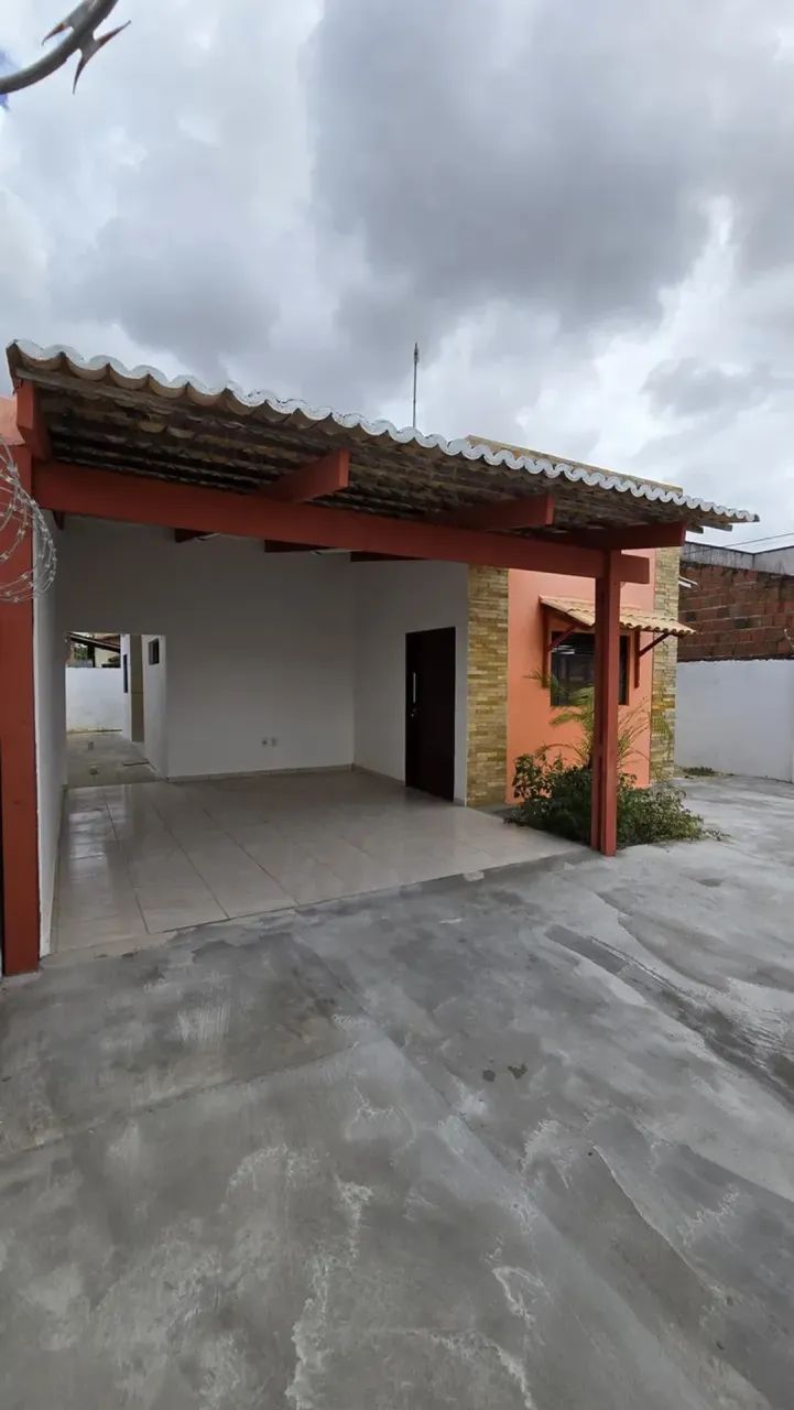 RS | ALUGO CASA COM 3/4 - Foto 4