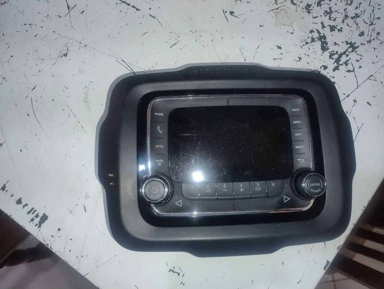 Multimídia Fiat original sem chicote ZERO $200.ac oferta  - Foto 5