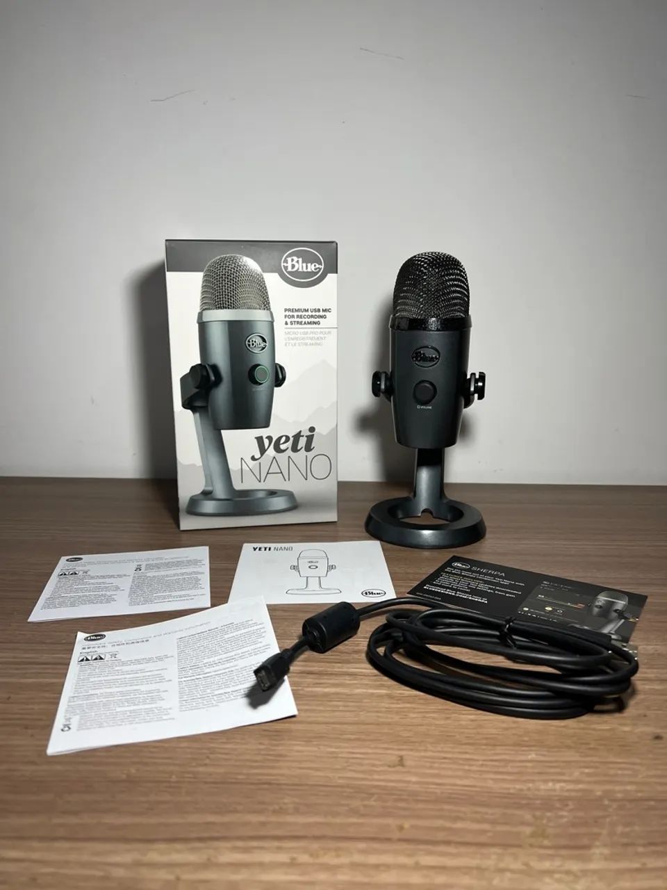 Vendo Blue Yeti Nano - Foto 2