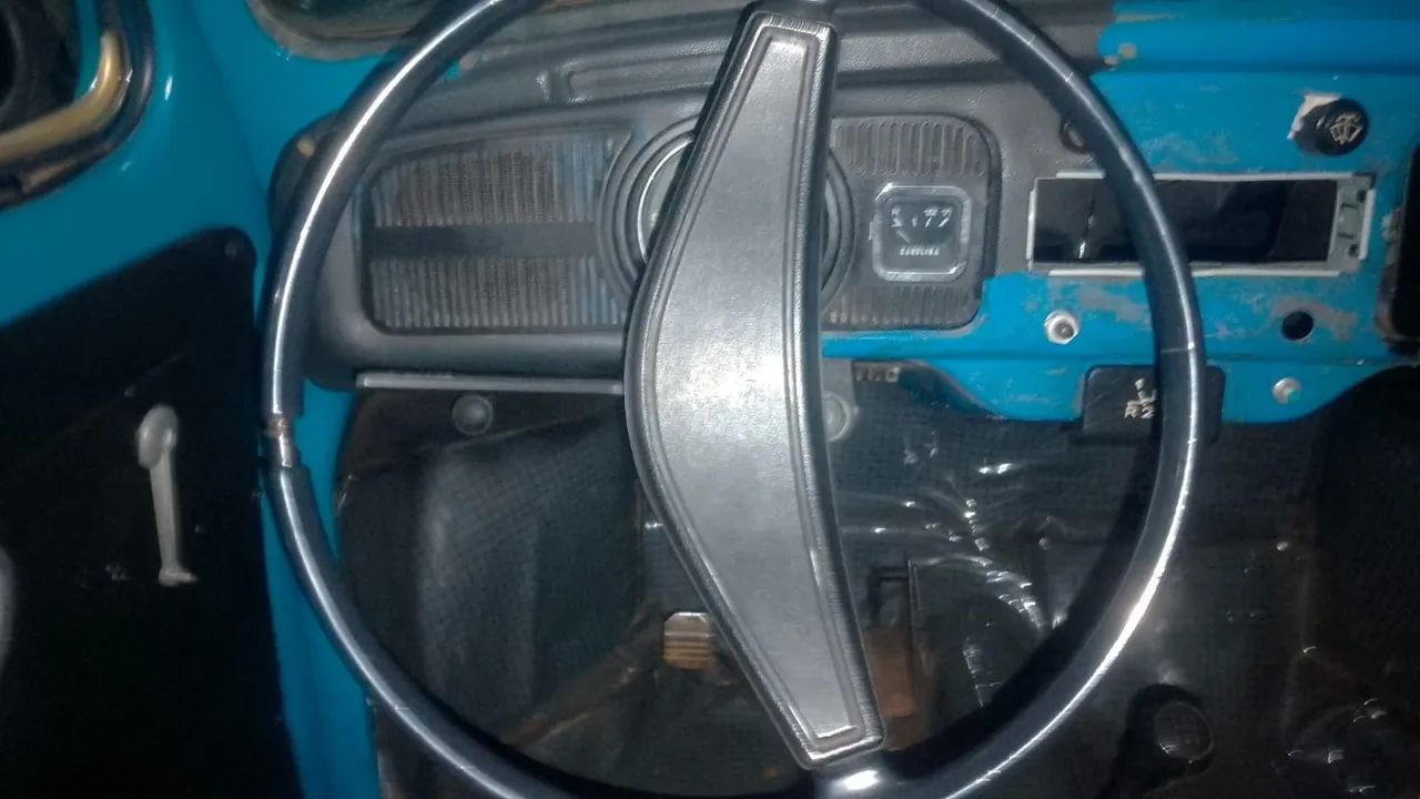 Volkswagen Fusca Fusca (gasolina) 1974