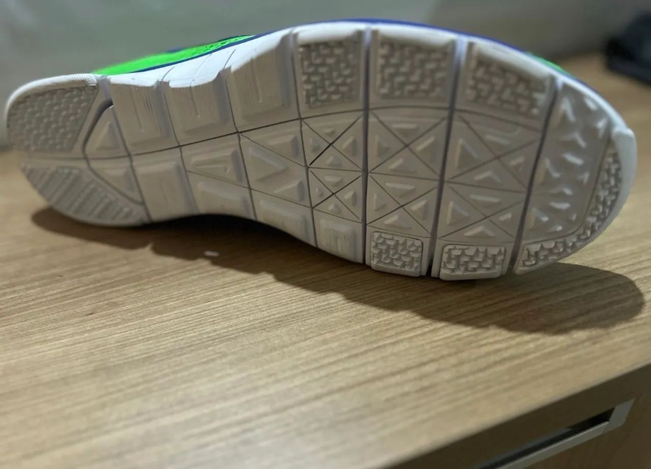 Tênis Nike tamanho 50 - Foto 4