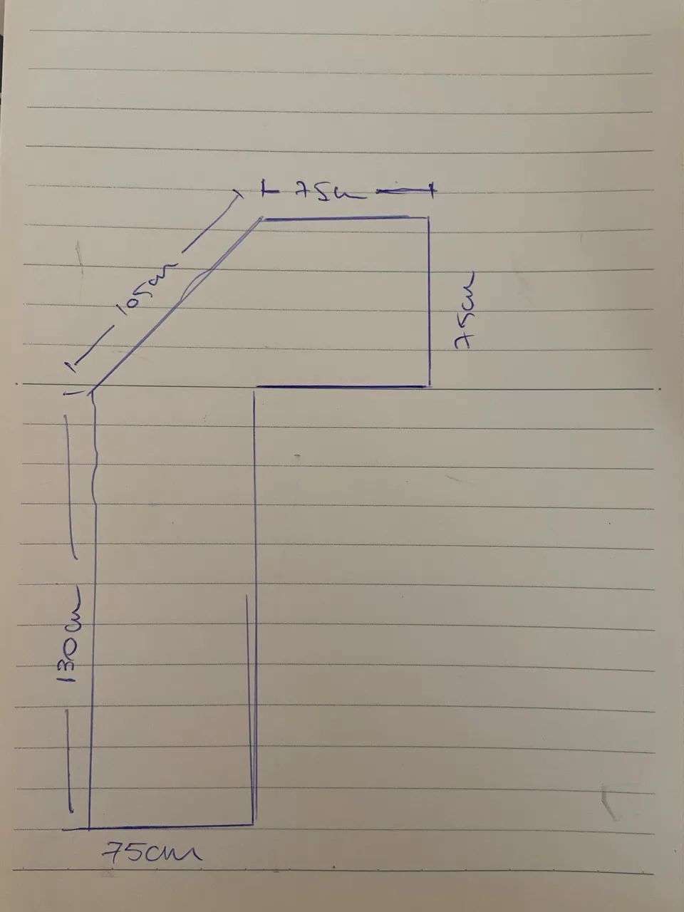 Mesa escritório em bom estado - Foto 2