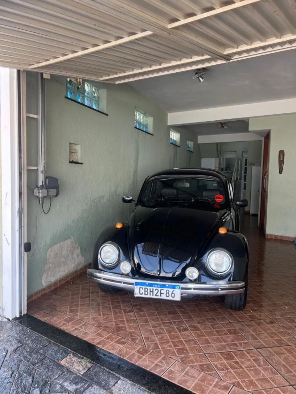 Volkswagen Fusca 1300 1980