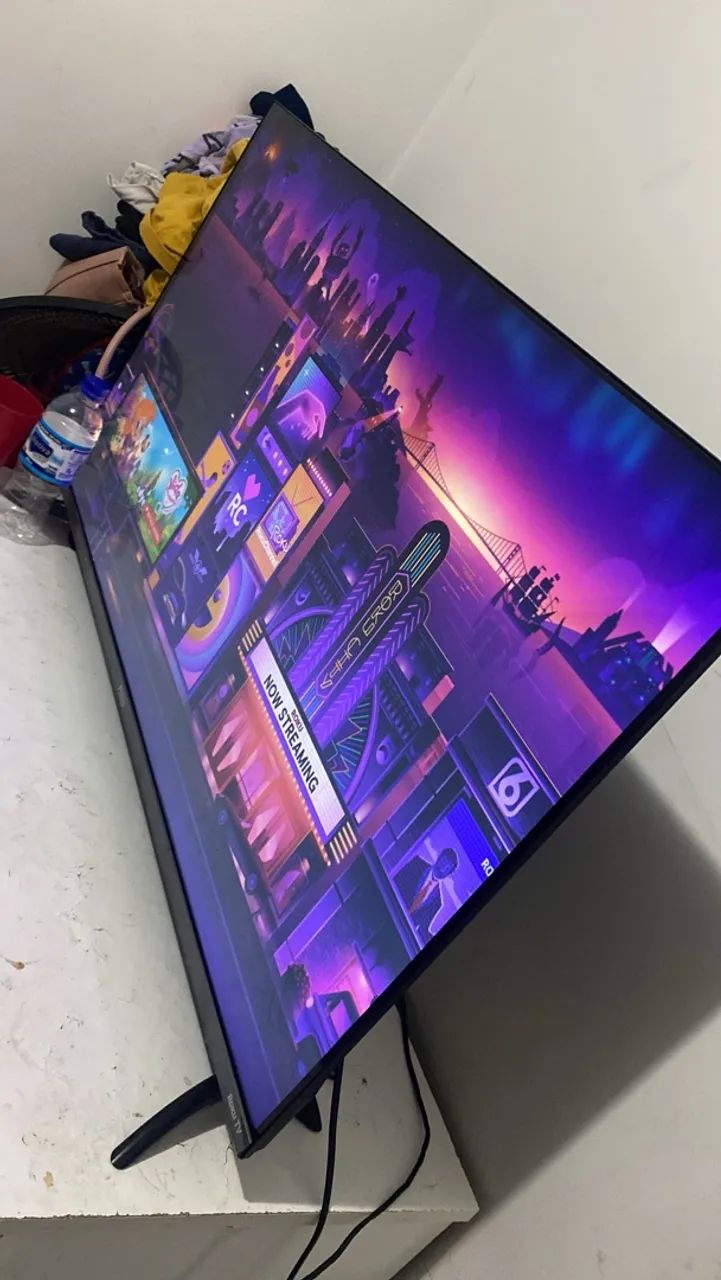   ? SMART TV PHILCO 40? ROKU - FULL HD - Foto 2