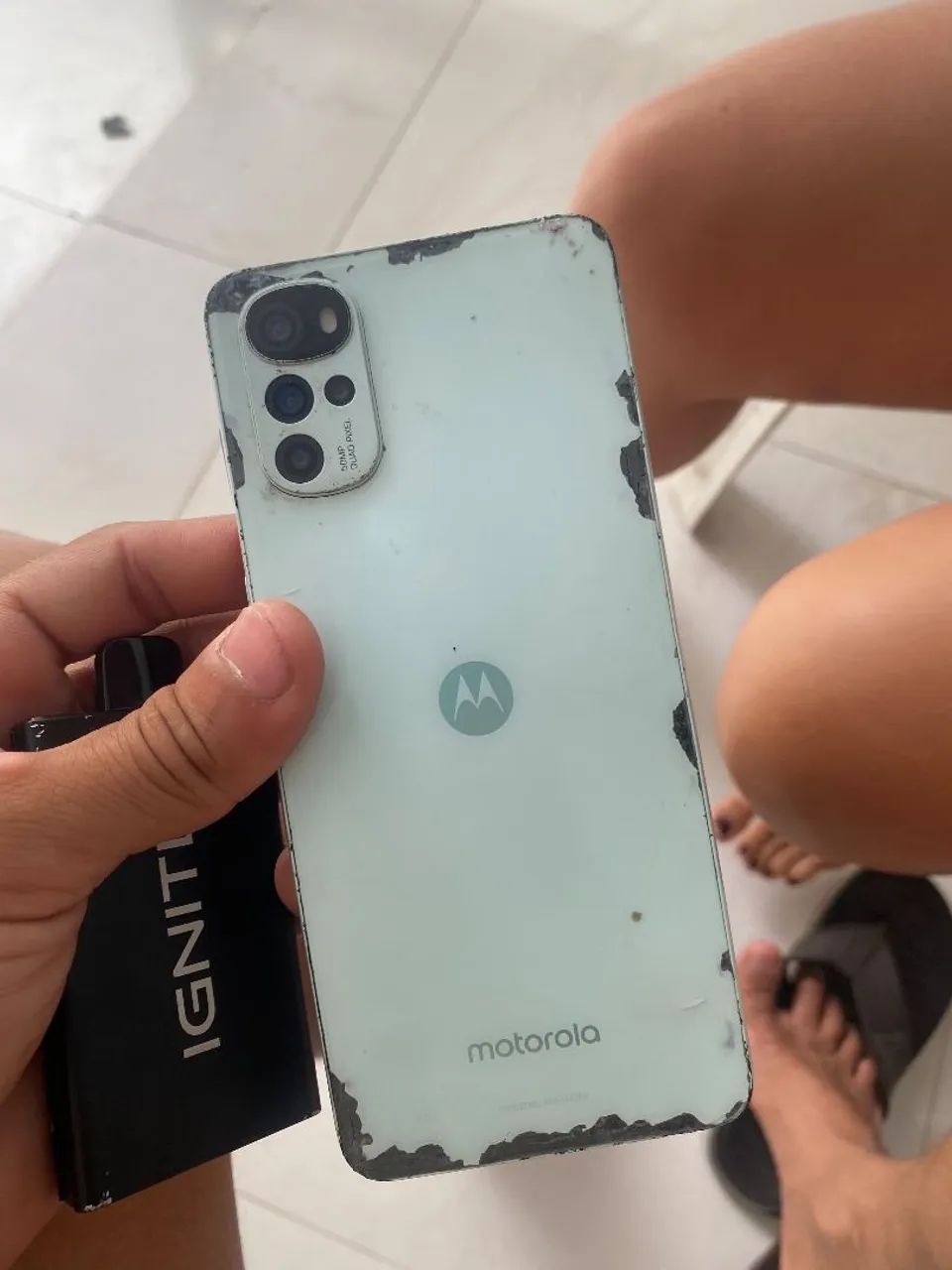 Motog 22 - Foto 3