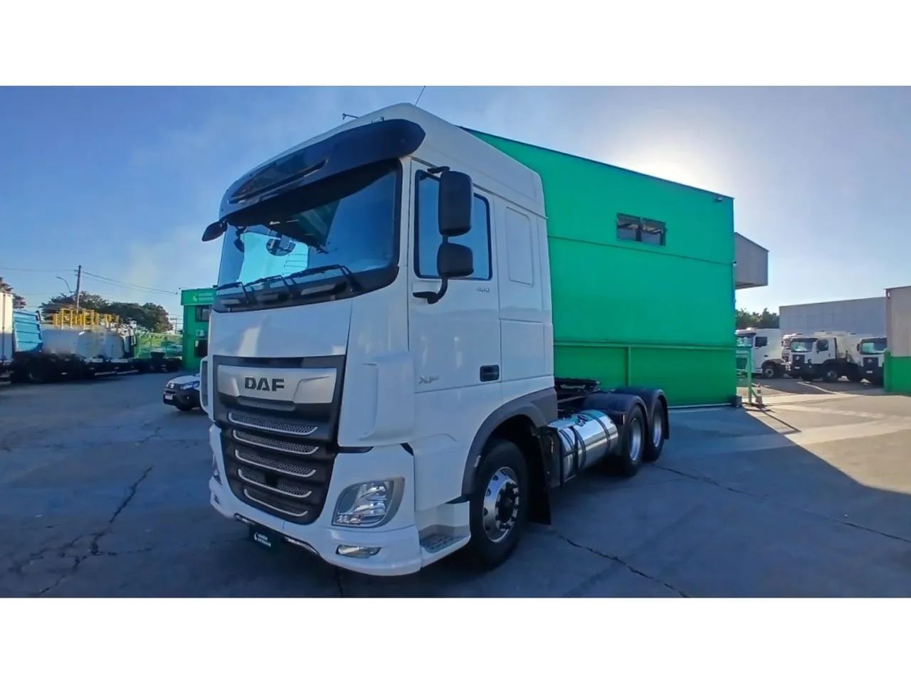 Daf Xf 480 2024 - Foto 2